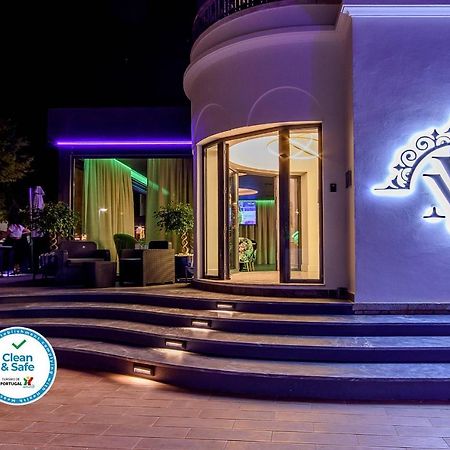 Villa Mariazinha Charming Hotel Портиман Экстерьер фото