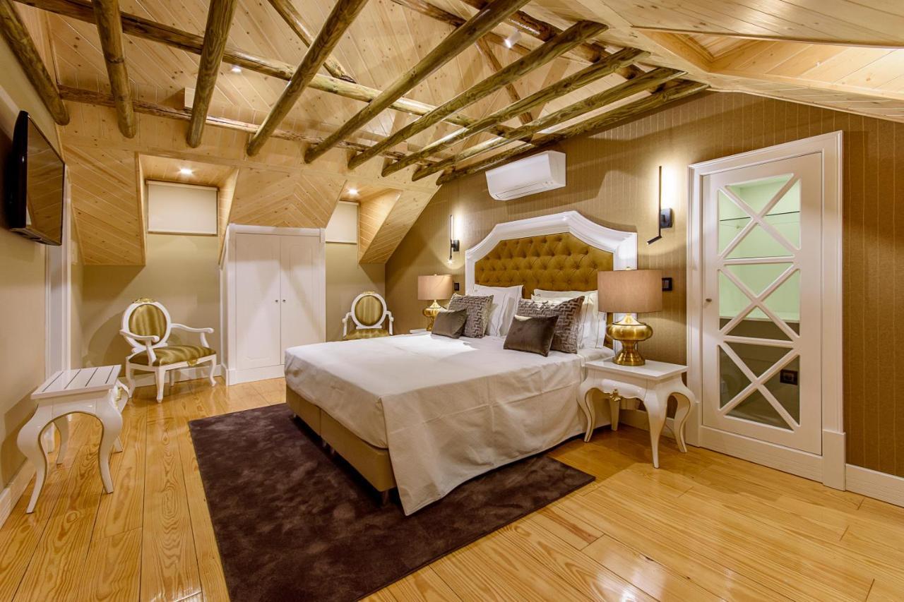 Villa Mariazinha Charming Hotel Портиман Экстерьер фото