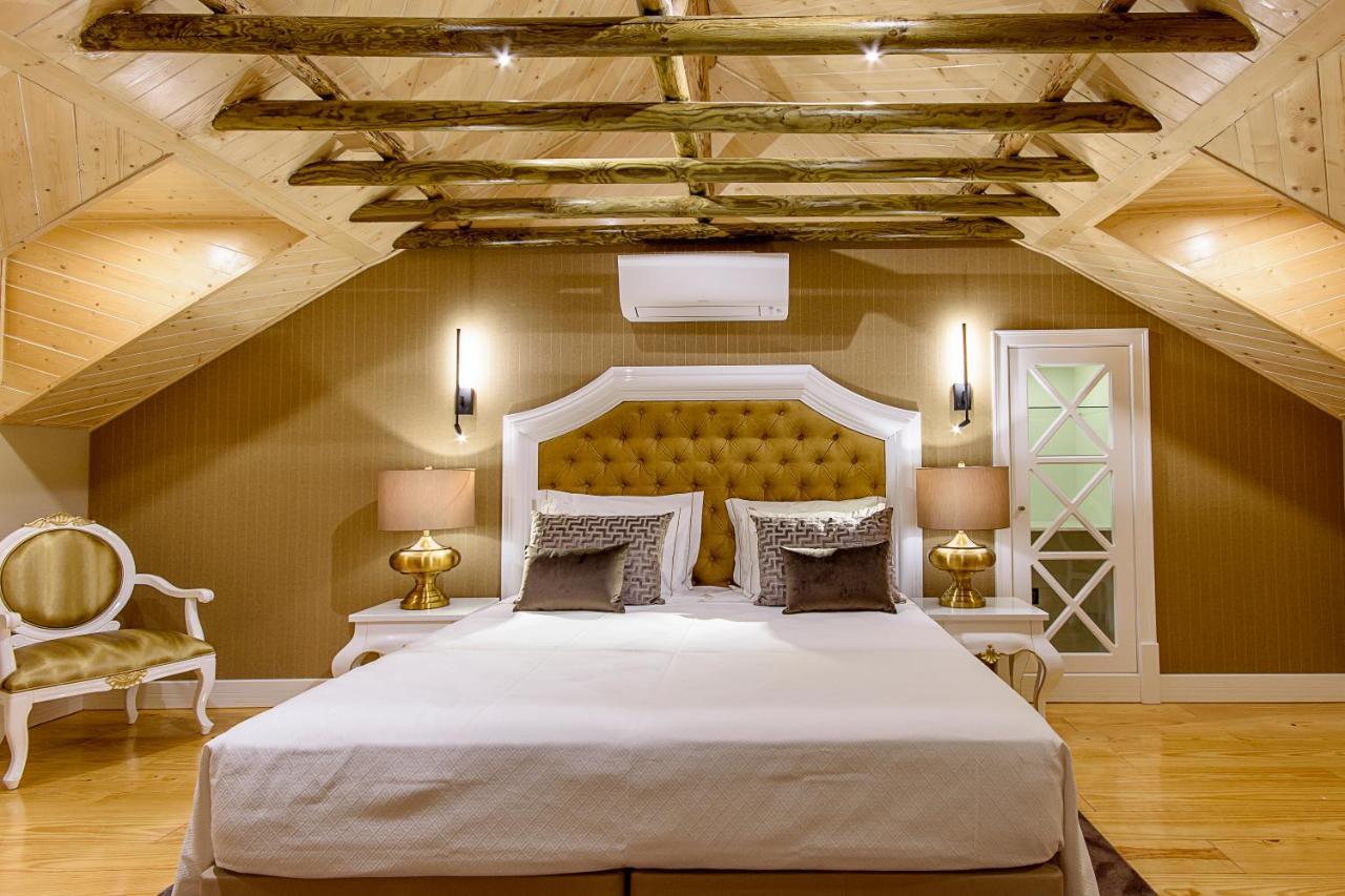 Villa Mariazinha Charming Hotel Портиман Экстерьер фото