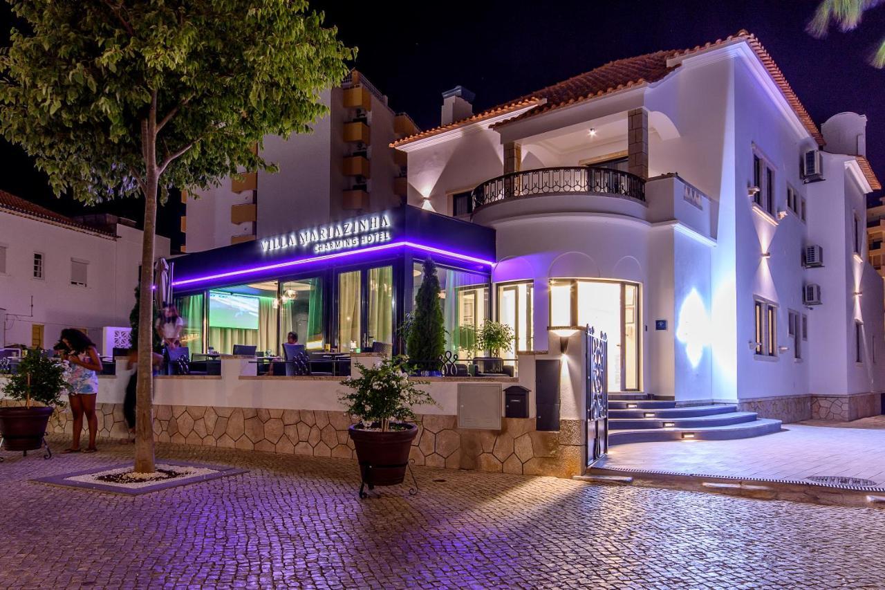 Villa Mariazinha Charming Hotel Портиман Экстерьер фото