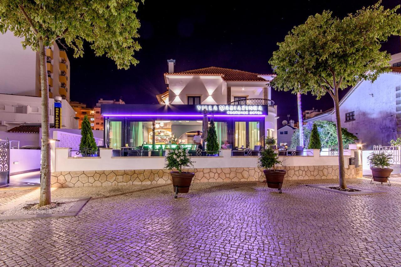 Villa Mariazinha Charming Hotel Портиман Экстерьер фото