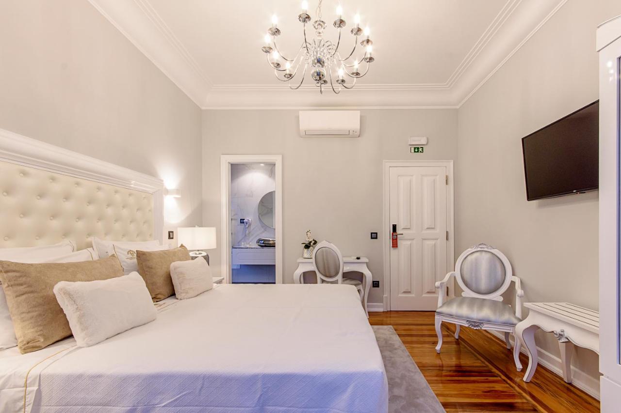 Villa Mariazinha Charming Hotel Портиман Экстерьер фото