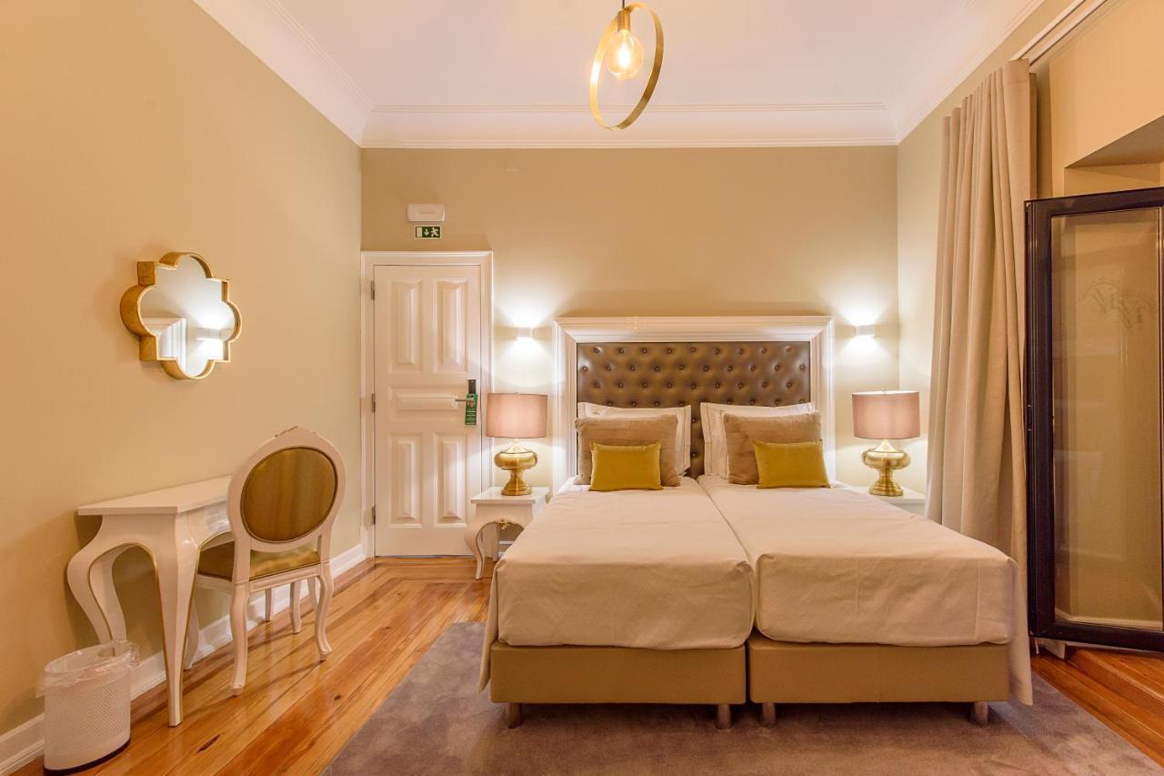 Villa Mariazinha Charming Hotel Портиман Экстерьер фото